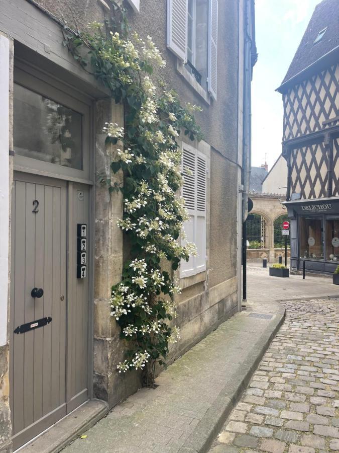 Hyper Centre Gordaine #4 Lejlighed Bourges Eksteriør billede